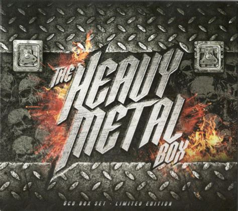 The Heavy Metal Box 